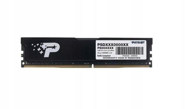Pamäť DDR4 Patriot 8GB 3200 2x RAM